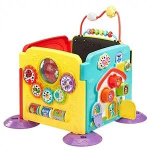 감각발달완구 터미타임 변신큐브 에듀볼 (V579403)