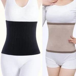 배워머 보온복대 배따뜻하게 허리 벨트 고탄력 사계절 한복대 워배 따뜻 복보워머 니트 허리 방한워머