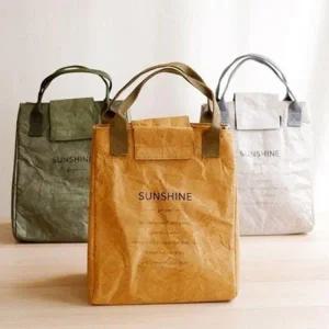 듀폰 보온 보냉 도시락 런치백 3종 204895 보온 백 용품 은박 쿨러백 가방 이유식 런치백