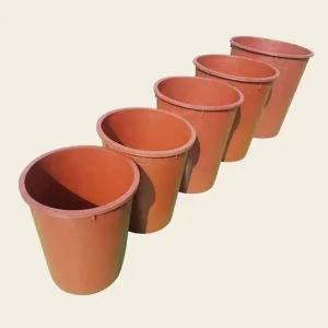 고무통 소형 적색 470 430 대야 고래통 김장 빨래 (WFFITP9)