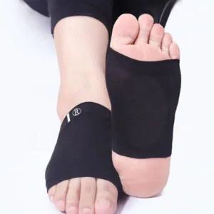 밴드 쿠션 패드 발바닥 보호 실리콘 아치 물집방지