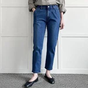 빅사이즈 310 데일리워싱배기팬츠 DLOP991