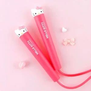 [셀러에이드]산리오 헬로키티 피규어 줄넘기