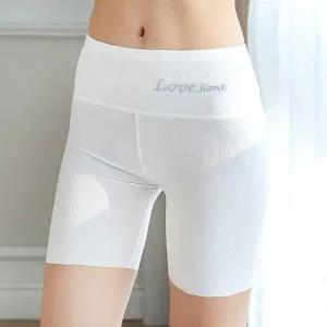 [라일리여성언더웨어] Rly 속바지 쿨링 심리스 여성 노라인 빅사이즈 살색