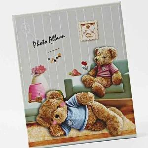 [셀러에이드]포토 앨범 4x6 여 웨딩 사진 어린이집포토북 진