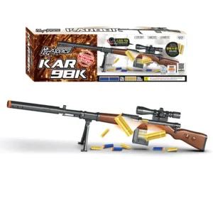 하하컴퍼니 메가포스 탄피배출 KAR98K 카구팔 저격총 장난감