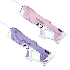 누비아 전동물총