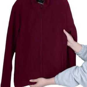 [라일리의류] Rly 집업 자켓 겨울 스탠다드 후리스 양털 플리스 어