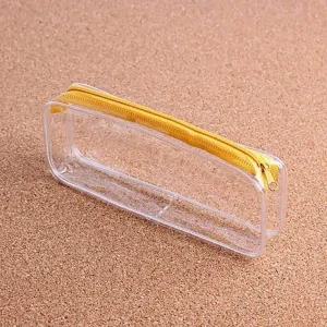 [라일리] Rly 투명 PVC 파우치 5P 필통 세트