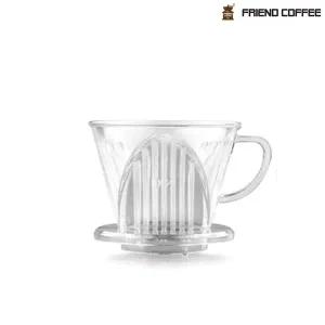 커피 드리퍼 3-4인용 영진 다기능 추출기 필터용