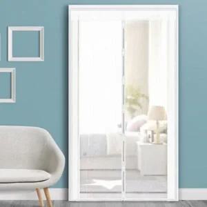 이중 자석방충망 현관 방문 모기장 방충망 2종