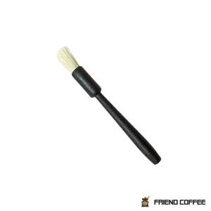 핸드밀 커피 그라인더 청소 용 브러쉬 블랙 도구 정리