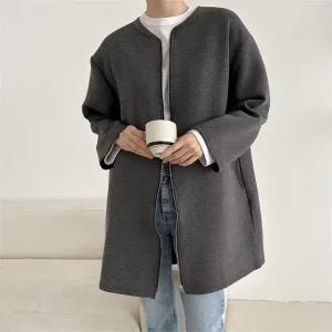 빅사이즈 301 네오카라소프트집업 DWX3330