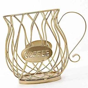 [골드스마일]커피 캡슐 정리함 보관 용기 수납함 용품 정리박스