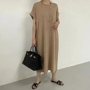 빅사이즈 406 데일리카브라스판원피스 DRAS203