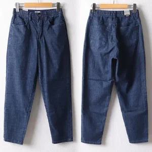 빅사이즈 405 히든밴딩배기팬츠 DLOF078