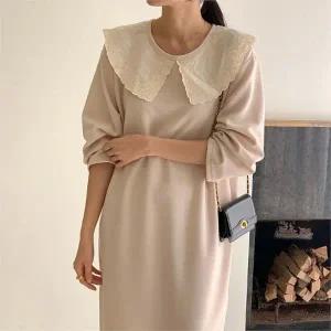 빅사이즈 303 세라레이스카라원피스 DSSO137