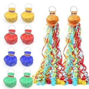 [셀러에이드]결혼식 폭죽 10개 줄폭죽