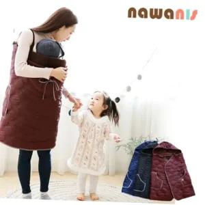 겨울 type) 아기보호 패딩워머(winter