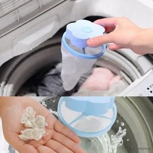 플라워 세탁거름망 세탁망 먼지필터 세탁기_23681109
