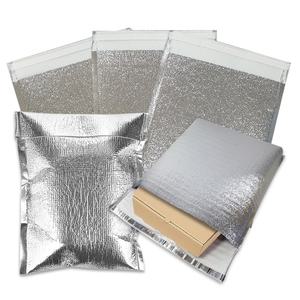 은박 피자 보냉 보온 봉투 보냉백 보냉팩 16호 520x490+80 1000매 보온팩 보온백