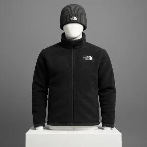 NJ4FQ50JKLM 노스페이스 컴피 알파 플리스 집업 COMFY ALPHA FLEECE ZIP UP