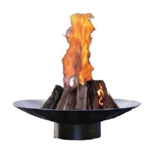 화로대 불멍 대형 펜션 장작 80cm 캠프파이어 모닥불