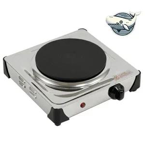 [콩심팥심]금속 프레임 세라믹 코팅 1구 핫플레이트