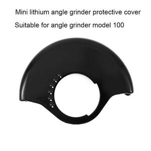 Mini lithium angle grinder protective cover dust electric tool accessories new model 100 8634 36