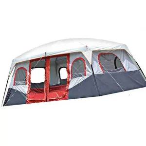 캠핑 대형 텐트 투룸 탠트 12인용텐트 나들이텐트