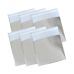 두꺼운 은박 보냉팩 내경 26x35 400매 보온팩 보온백 보냉봉투