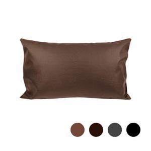 병원용 레자 베개 커버 60X40 사각 진찰 배개 한의원