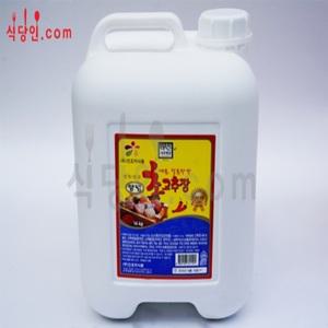 진조미 초고추장 13kg