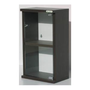 유리문 가로30cm 2단 DVD장식장 CD진열장 피규어수납장 코너장 틈새장 소품장 다용도 유리장식