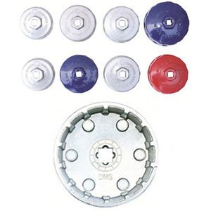 오일휠터캡 알루미늄A형79x15 휠타 필터 엔진오일