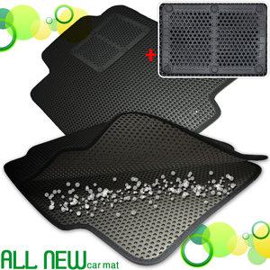 특가!!풀셋!!]올뉴 이중벌집매트 카매트 자동차매트