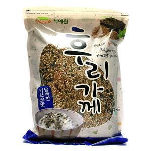 식예원 가쓰오맛 후리가께 500g