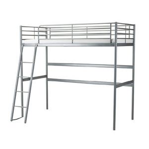 [이케아] SVARTA 2층침대 매트리스 포함