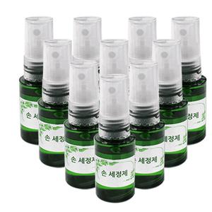 [유성과학] 손세정제 만들기 (20ml스프레이형/10인세