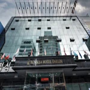 [대전 호텔] 베니키아 호텔 대림 (중구(은행,대흥,선화,유천))