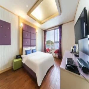 [경남 모텔] 통영 호텔 사이존 (거제,통영,고성)