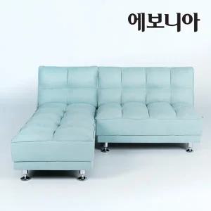 에보니아 카우치 A형/B형 소파 베드 / 카우치형 소파베드 쇼파 / 착불배송
