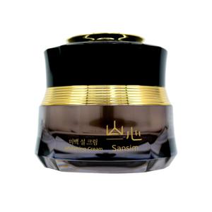 산심 미백 설 크림50ml