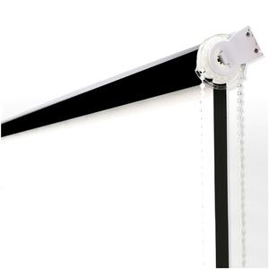 윤씨네 16:9 와이드 수동 체인 프로젝트 빔스크린 롤스크린 60인치 80인치 100인치 120인치