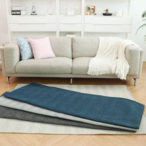 고급 쟈가드 러그 포레스트 헤링본 사계절 소형 카페트 100x150cm