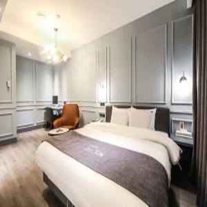 [광주 모텔] 광주 송정역 호텔 더솔 (하남,광주여대,송정역,광산구)