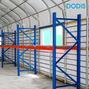 타이빔형 중량랙 파렛트랙 2000kg 철제선반 앵글 창고 수납 1385x1000x2000