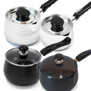 이유식 함마톤밀크팬12/14cm/경질밀크팬14cm/16cm 편수냄비