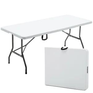 브로몰딩 접이식테이블 1800 접이식 야외테이블