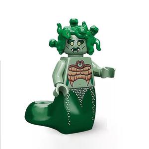 PG1026 메두사 - 레고 호환 미니피규어 인형탈 알바 시리즈 중국레고